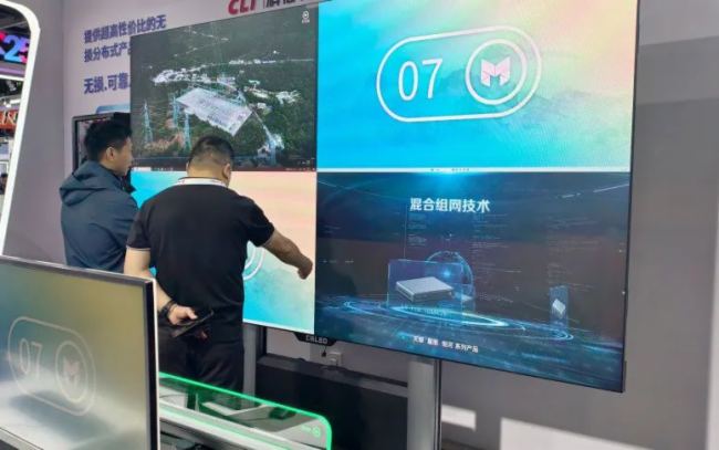 FɽInfoComm ChinaչգpƷWҫǿδ𺳽Ļ
