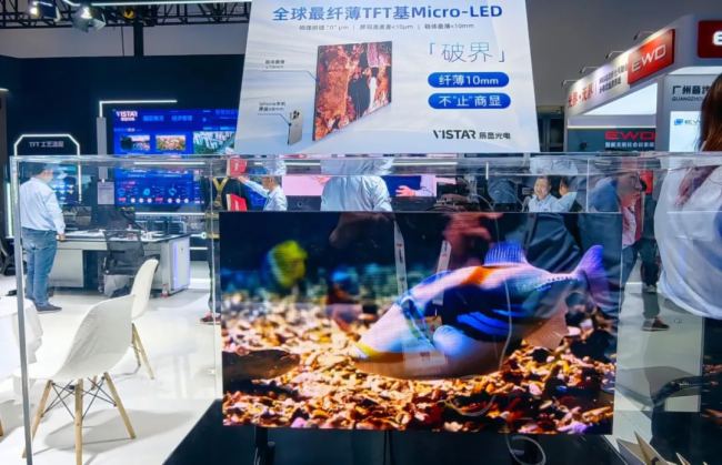 @ȫװlMicro-LED®aƷƾ֮