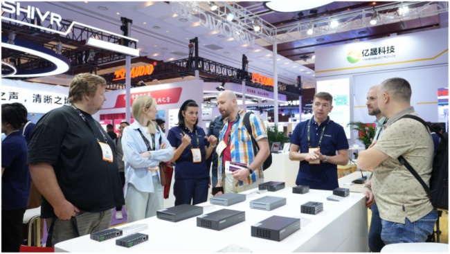 hWҫ2025InfoComm ChinaI(y)ҕ ͼw(yn)g(sh)չ(hu)