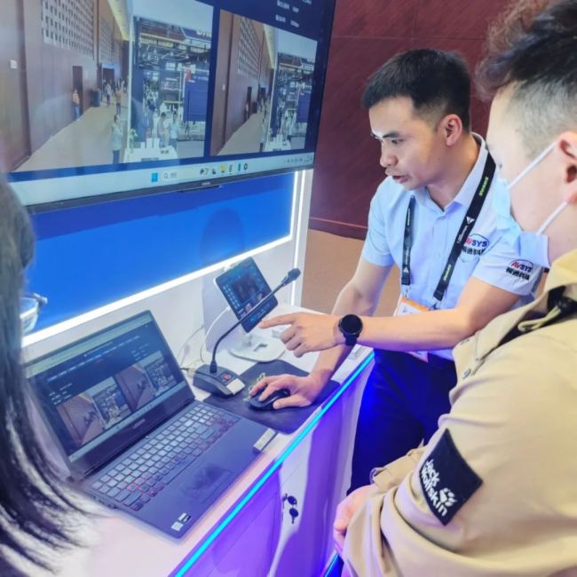  InfoComm 2025AMչ٣ҕͨƼyƷ(sh)Ȧۣ