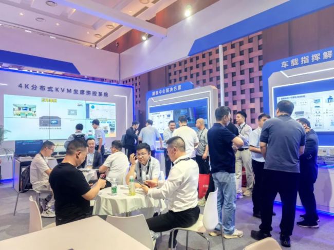  InfoComm 2025AMչ٣ҕͨƼyƷ(sh)Ȧۣ