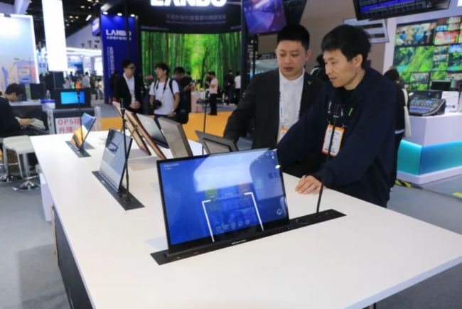 չ InfoComm China 2025 AMչ٣ǕƿƼŮʣ