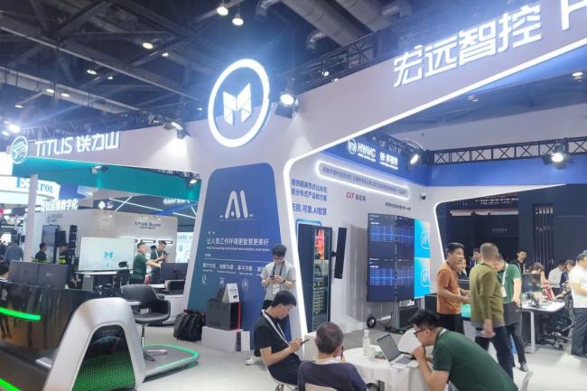 FɽInfoComm China 2025չչ٣ǿδIИILУ