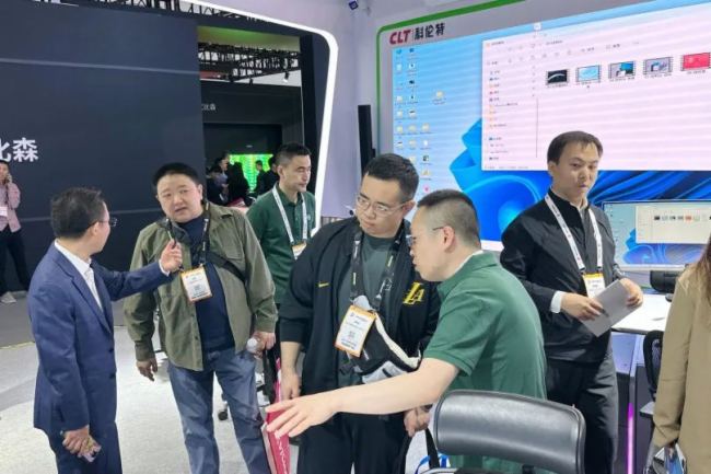 FɽInfoComm China 2025չչ٣ǿδIИILУ