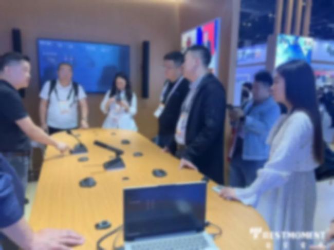 ӱInfoComm China 2025 չ٣