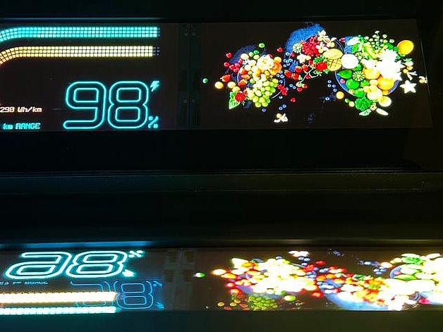 |ƳMicro LEDͶӰ@ʾ