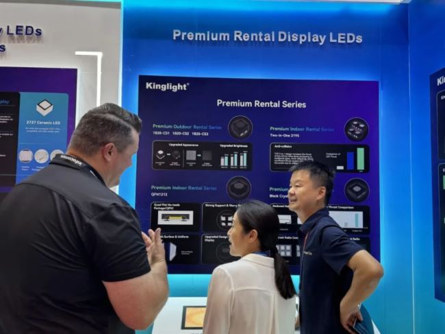 _(ti)InfoComm 2025 iLEDҕ (tng)ƪ