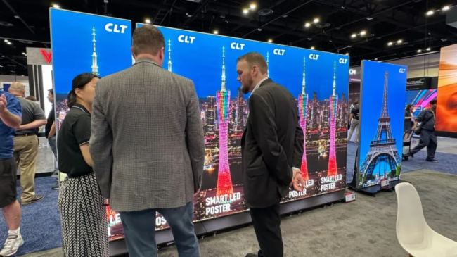 2025 InfoComm USA_CLTƂI@+@pِ