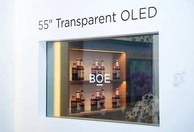 ͸֮OLEDcMicro LEDĽ